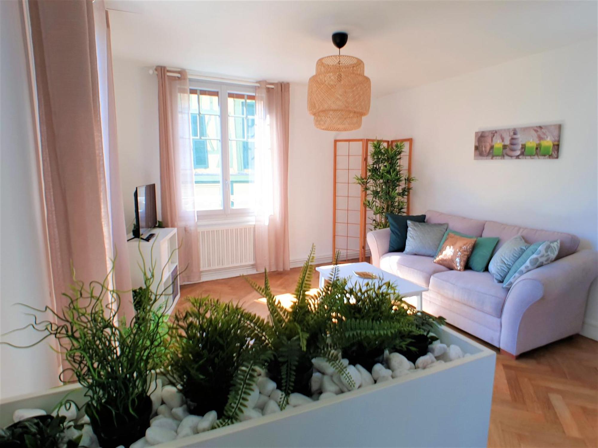 Apartmán Hyper Centre Joigny, Tres Lumineux Exteriér fotografie