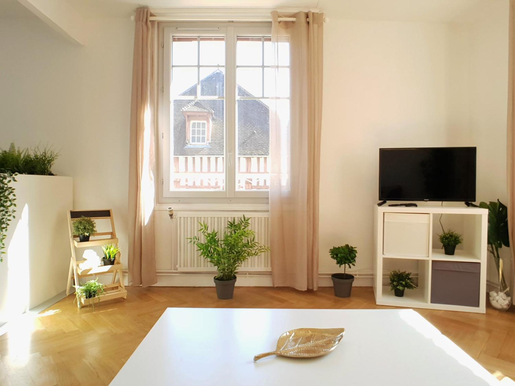 Apartmán Hyper Centre Joigny, Tres Lumineux Exteriér fotografie
